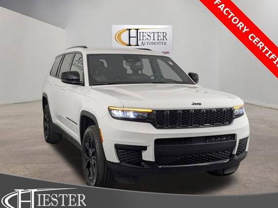 JEEP GRAND CHEROKEE L 2024 1C4RJKAG2R8535647 image JEEP GRAND CHEROKEE L 2024 1C4RJKAG2R8535647 image